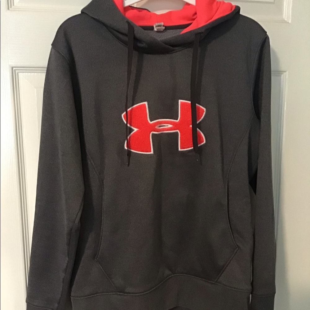 Underarmor hoodie